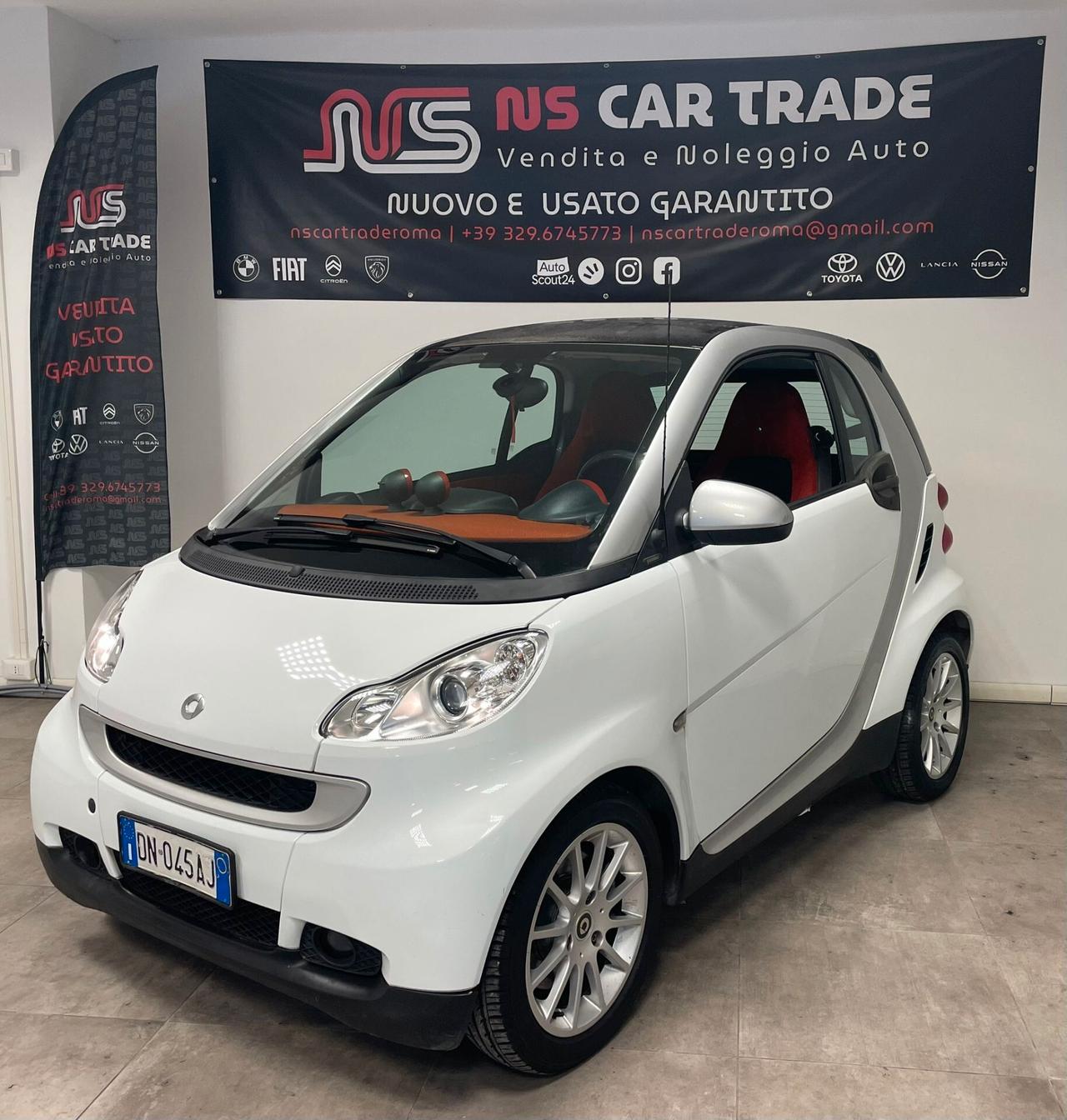 SMART FORTWO 1.0 - OK NEOPATENTATI - FRIZIONE NUOVA