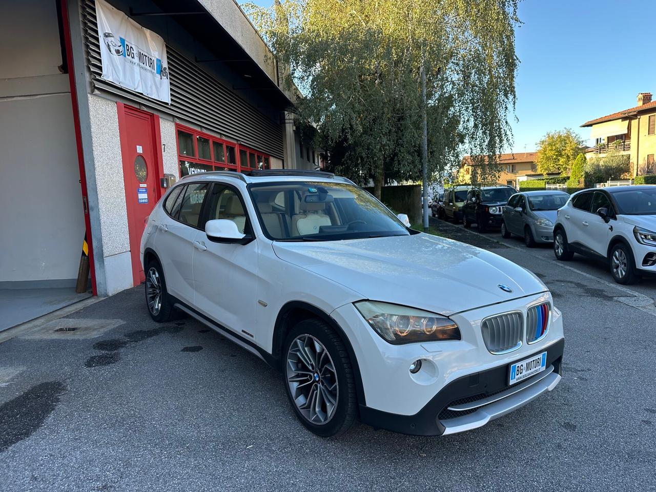 Bmw X1 sdrive18i Futura Tetto apribile