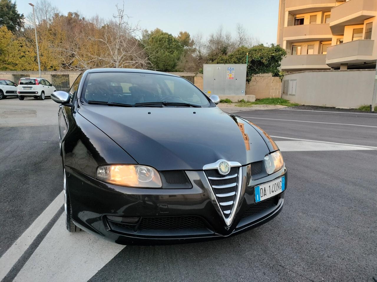 Alfa Romeo GT 1.9 MJT 16V Luxury