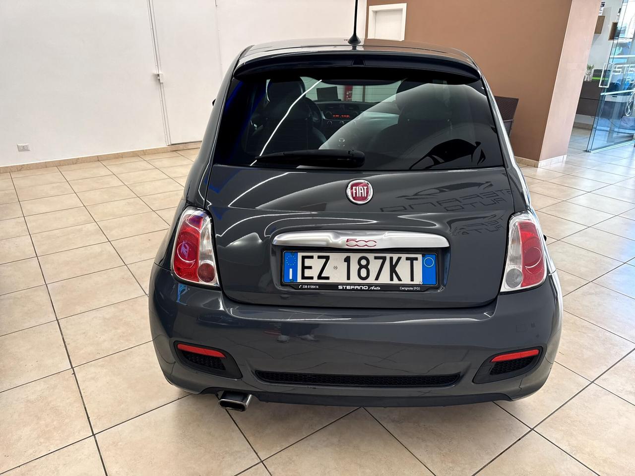 Fiat 500 1.2 sport
