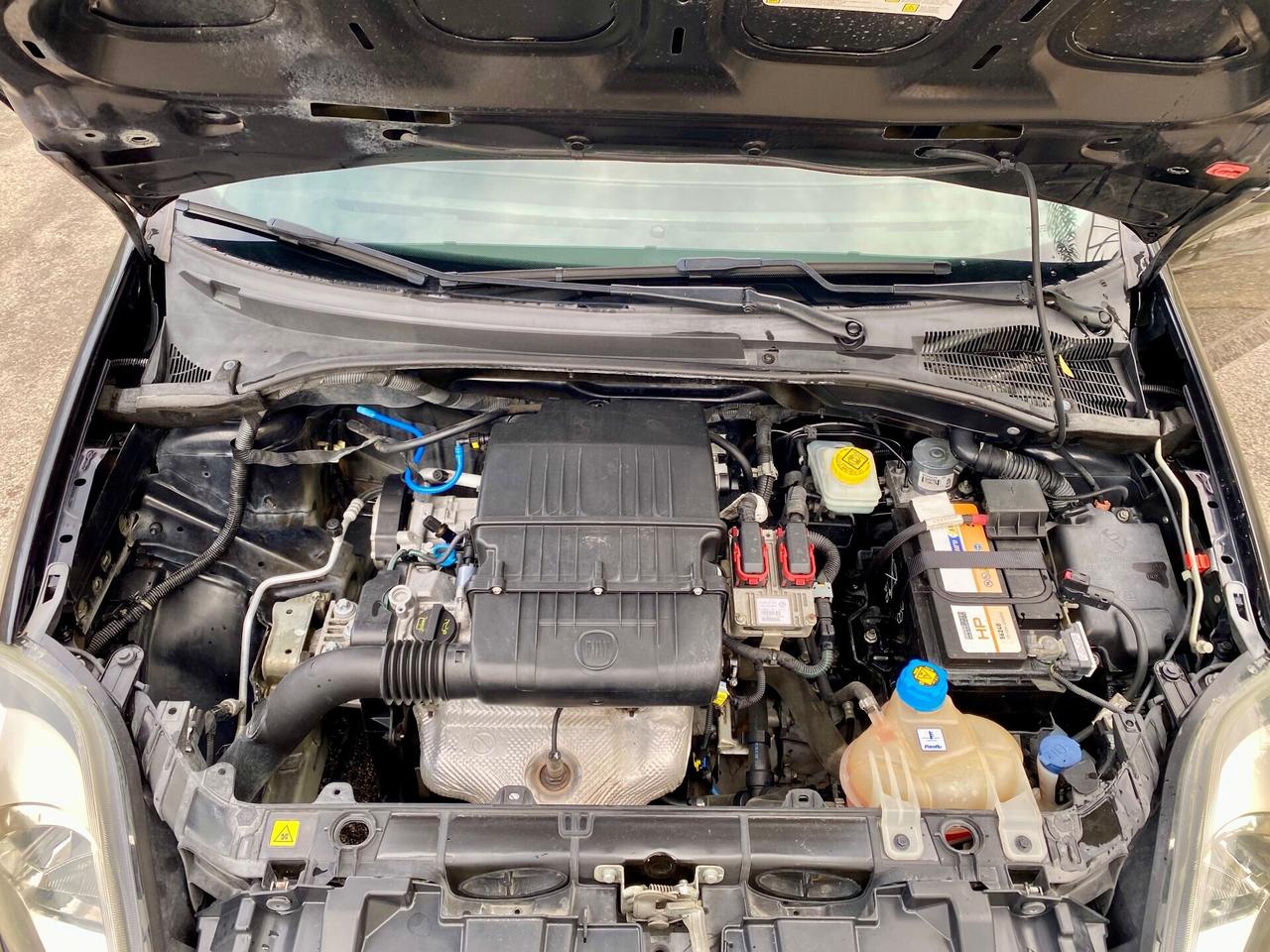 Fiat Punto Evo 1.2 69CV 5 porte S&S Dynamic