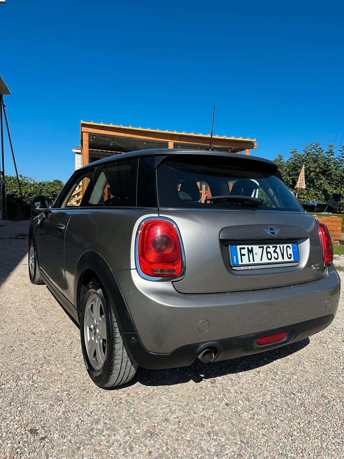 Mini 1.5 Cooper