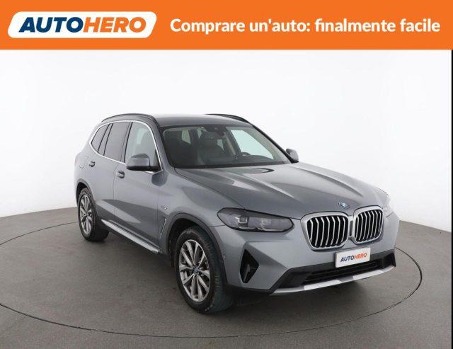 BMW X3 xDrive30e