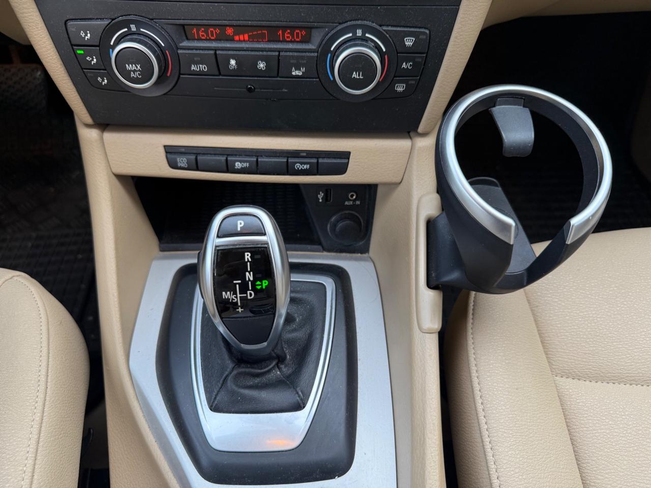 Bmw X1 sDrive Sport 2.0 DIESEL AUTOMATICA 2013