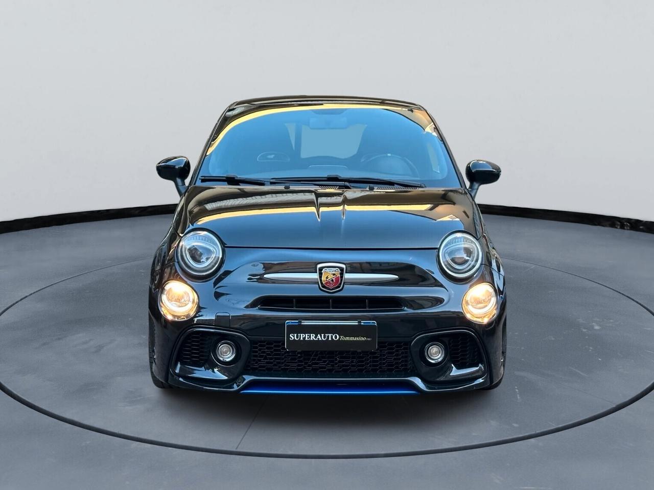 Abarth 595 1.4 Turbo T-Jet 145 CV