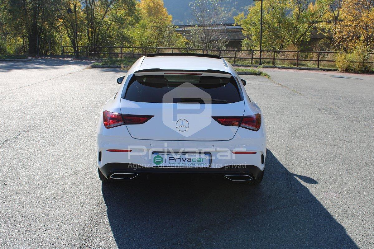MERCEDES CLA 200 d Automatic Shooting Brake Premium