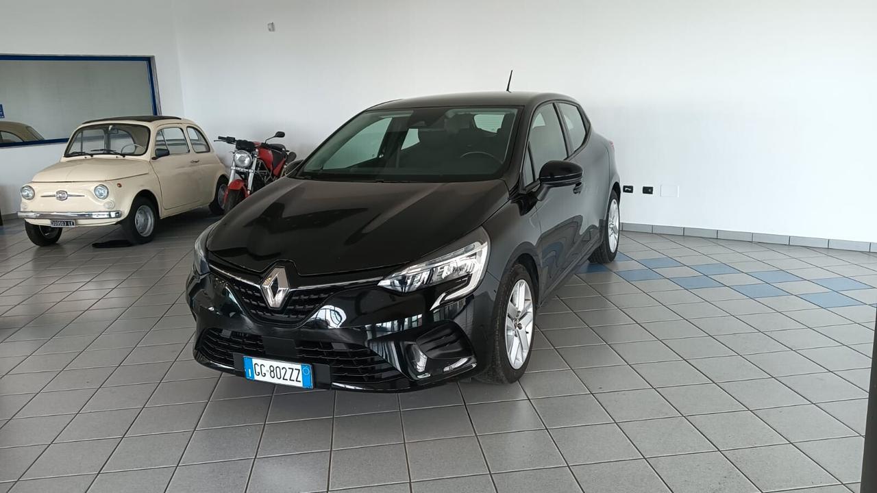 Renault Clio TCe 100 CV GPL 5 porte Intens