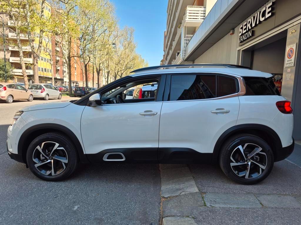 Citroen C5 Aircross PureTech 130 S&S EAT8 Feel