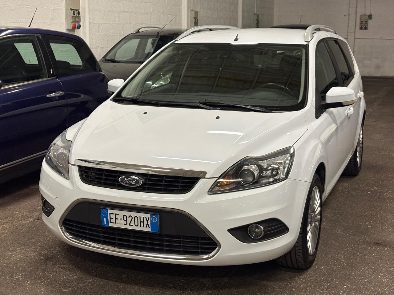 Ford Focus 1.6 TDCi 95 CV SW Titanium