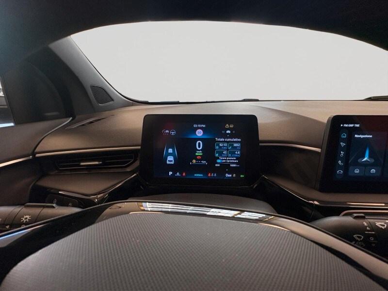 MG MG3 MG3 1.5 Hybrid+ Luxury