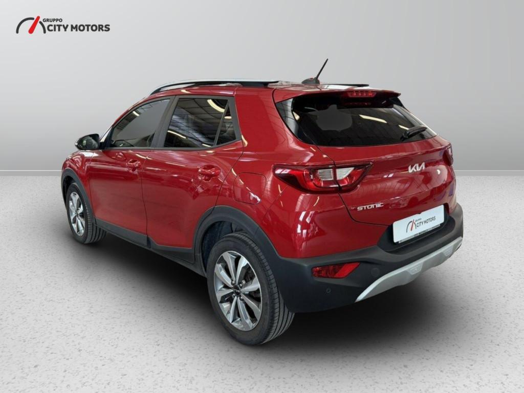Kia Stonic 1.2 ECOGPL Style 2WD