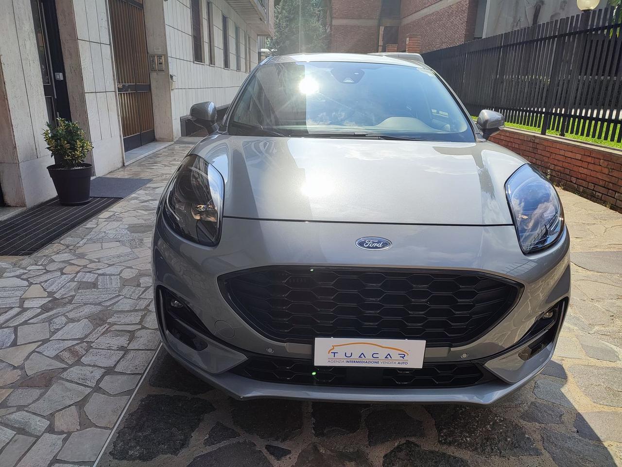 Ford Puma ST Line 1.0 EcoBoost mHEV 125cv C.A. #6449
