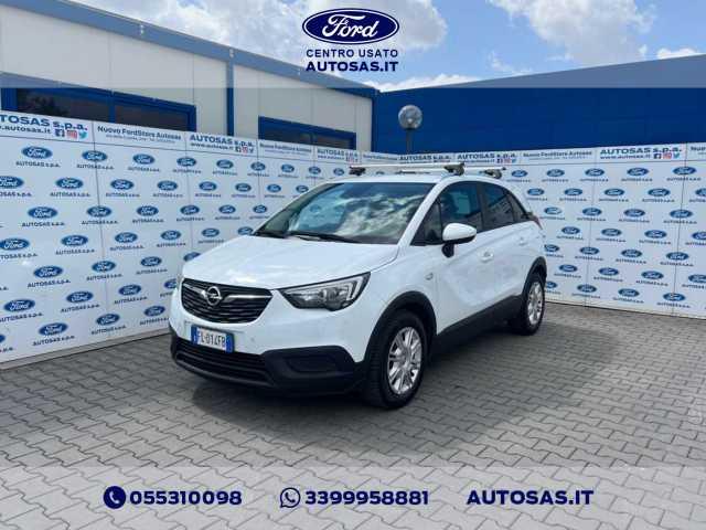 Opel Crossland X X 1.2 12V Advance