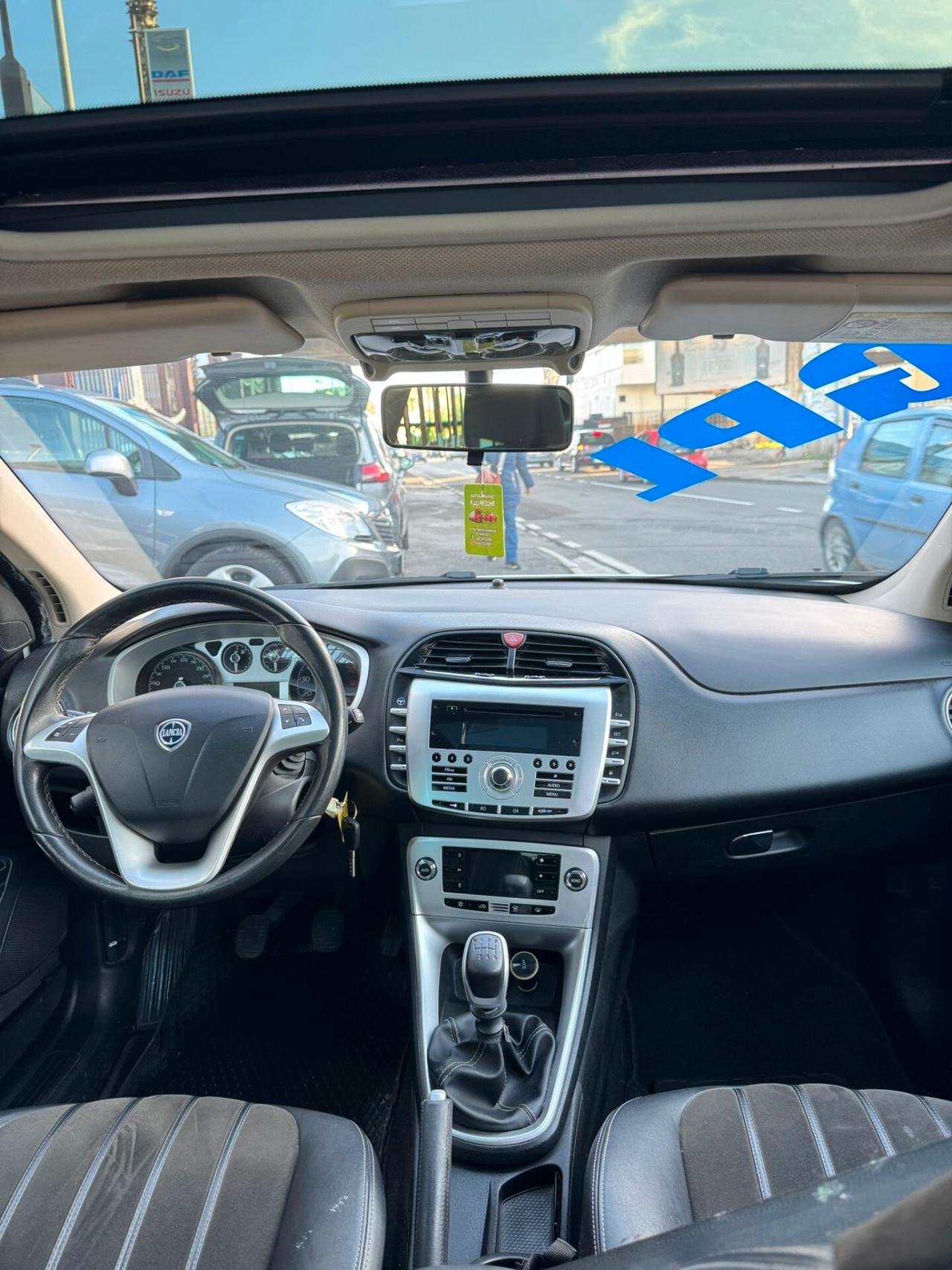 Lancia Delta 1.4 T-Jet 120 CV Steel Ecochic GPL