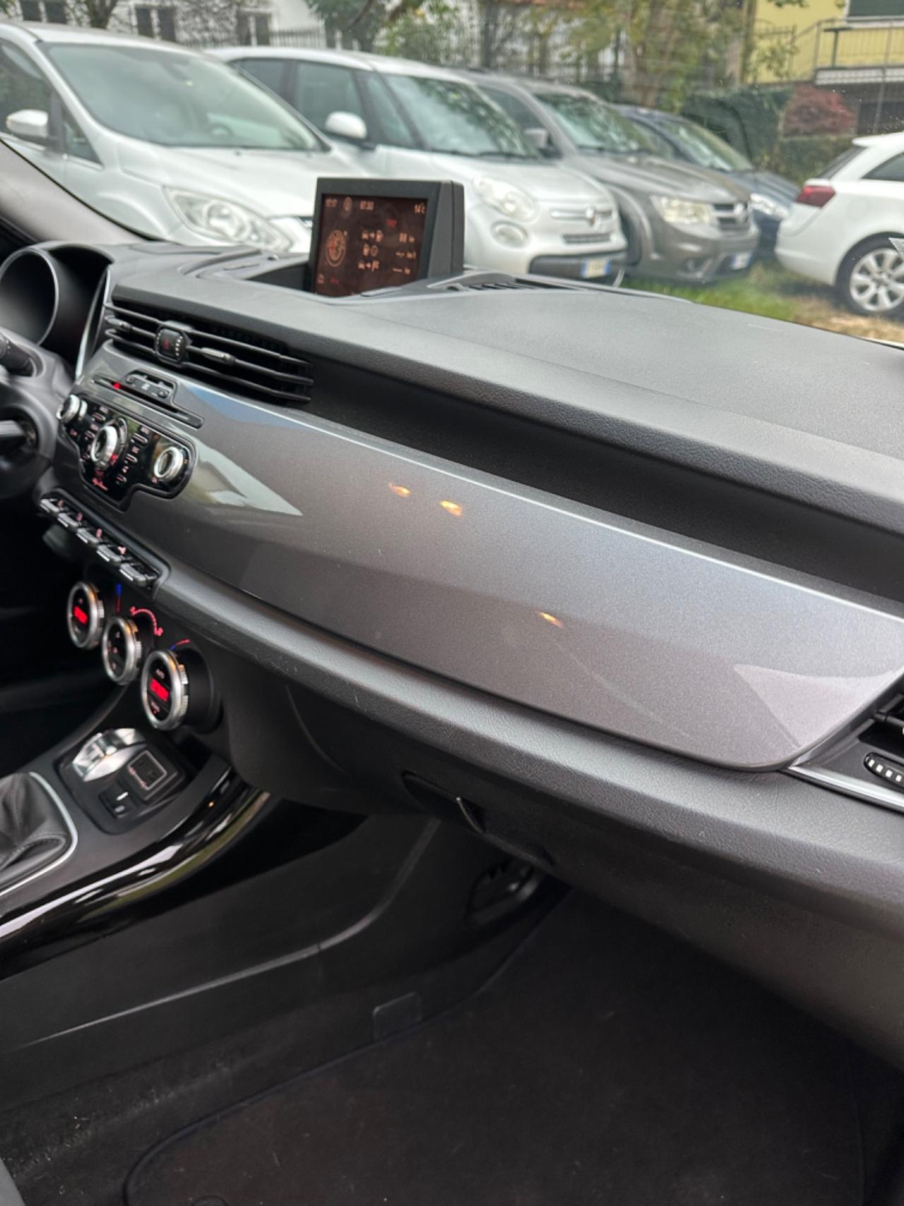 Alfa Romeo GIULIETTA 2.0 JTDm-2 DISTINCTIVE KMCERT GARANZ