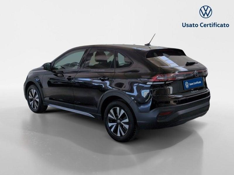 Volkswagen Taigo 1.0 TSI 81kW Life DSG