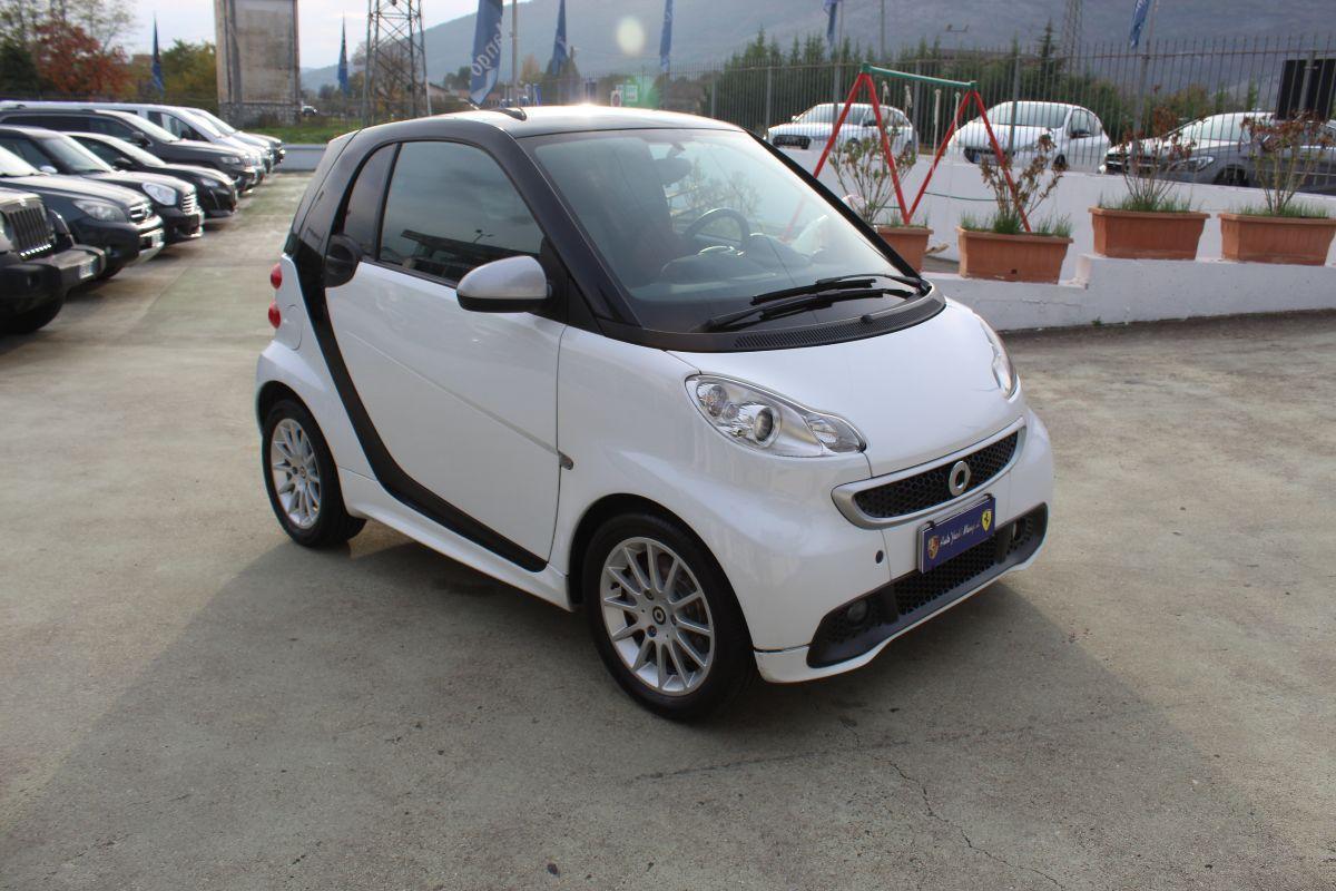 SMART - Fortwo - 1000 52 kW coupé passion