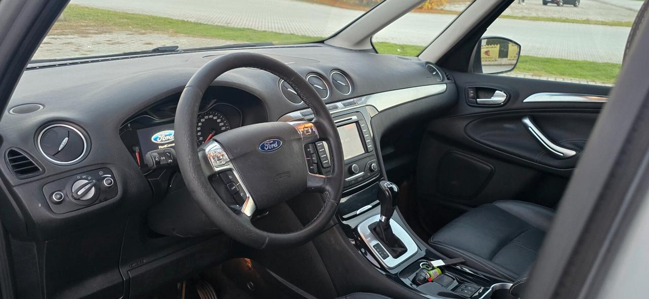 Ford Galaxy 2.0 TDCi 163 CV Powershift New Titanium