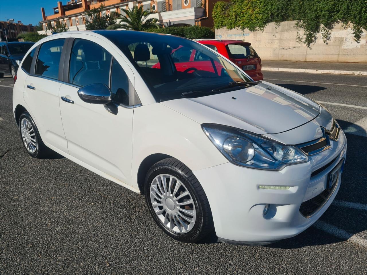 Citroen C3 1.4 HDi 70 Exclusive