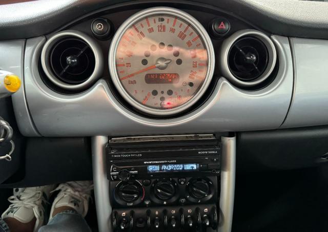 MINI Cabrio - 1.6 16V 90CV GPL Cooper/ SENSORI DI PARCHEGGIO/ RADIO TOUCH MP3- MP4