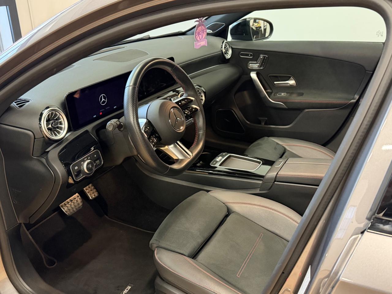 Mercedes-benz A 220 d Automatic AMG Line Premium Plus