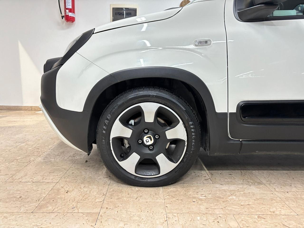 Fiat Panda Pandina Cross 1.0 Hybrid Vari Colori