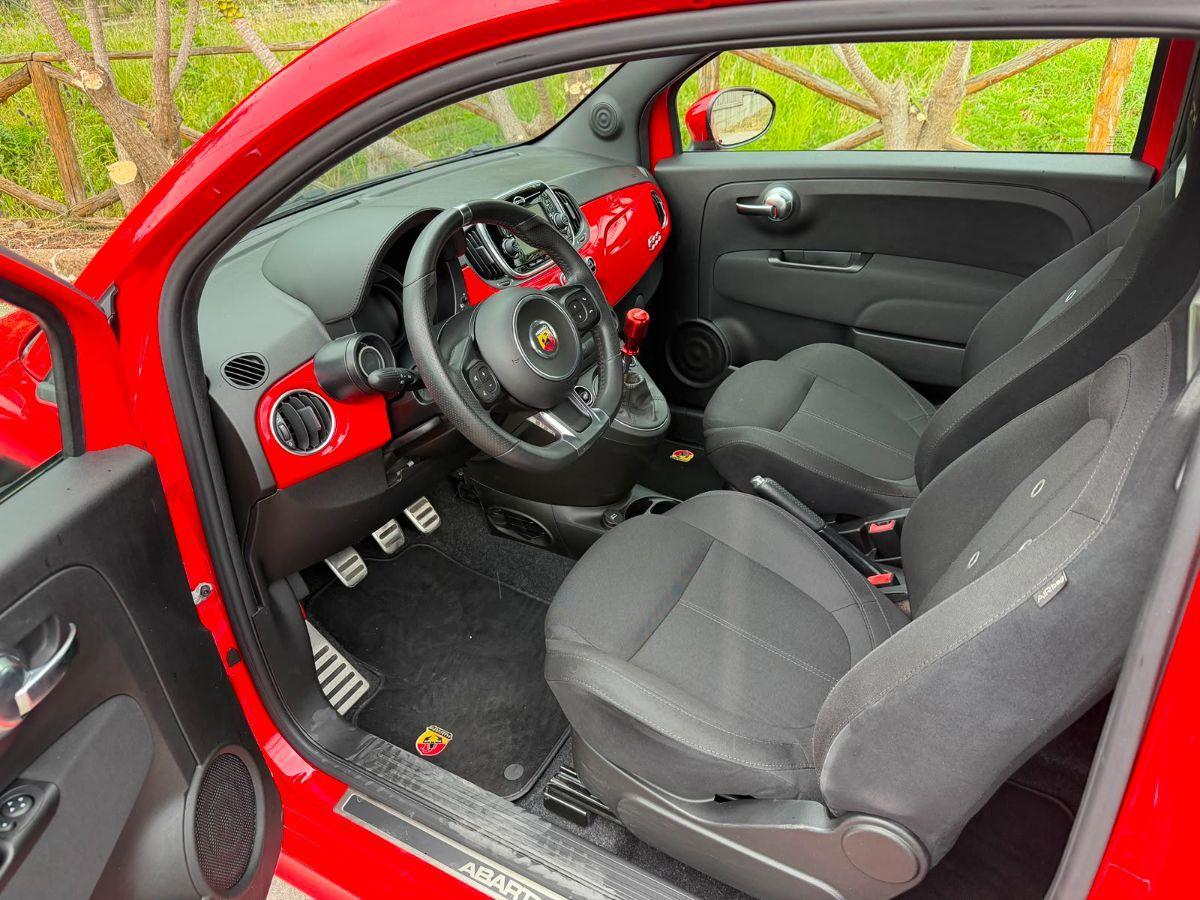 ABARTH - 595 - 1.4 Turbo T-Jet 145 CV