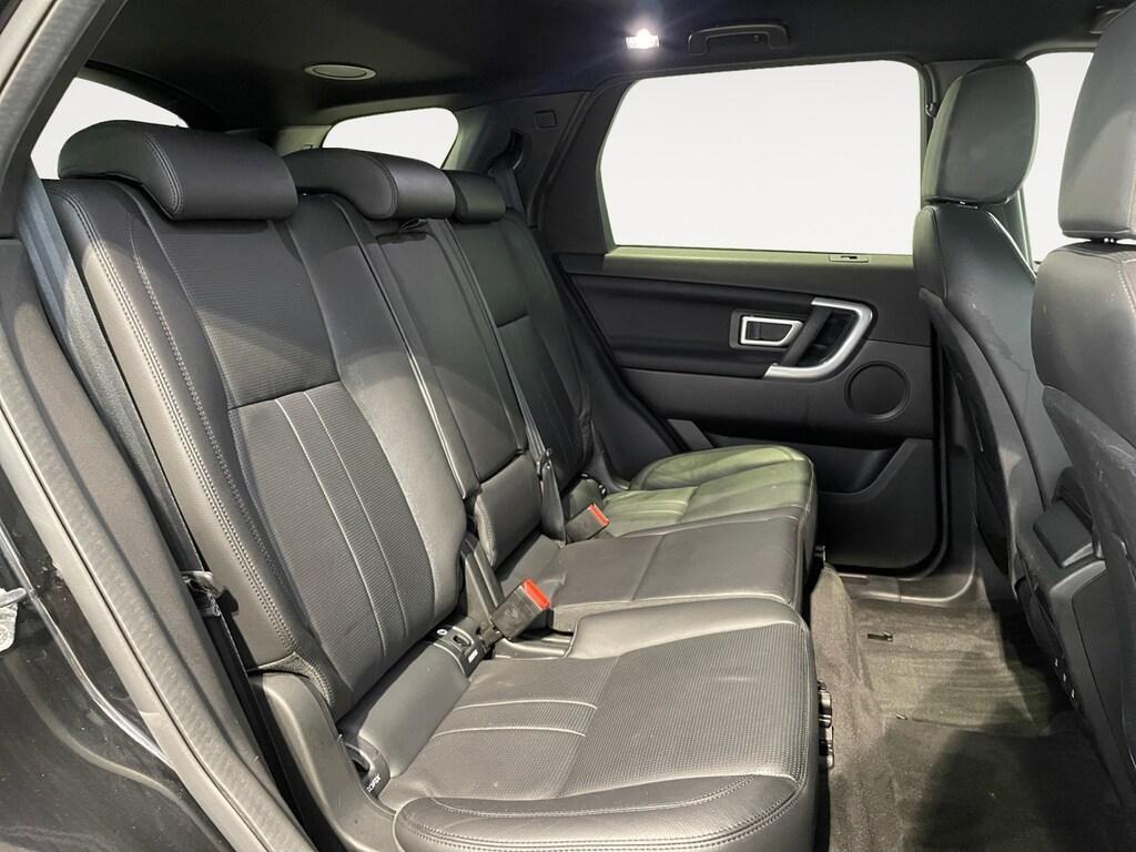 Land Rover Discovery Sport HSE awd 150cv