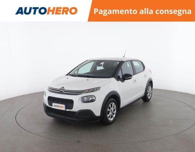 CITROEN C3 PureTech 82 Feel