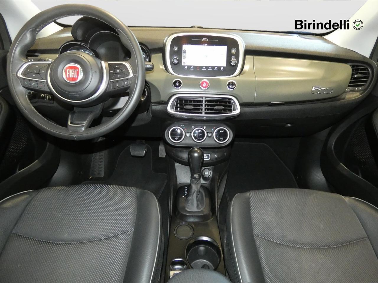 FIAT 500X - 500X 1.3 T4 150 CV DCT S-Design Cross