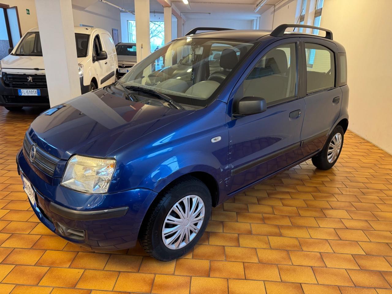 Fiat Panda 1.2 BENZINA OK NEOPATENTATI