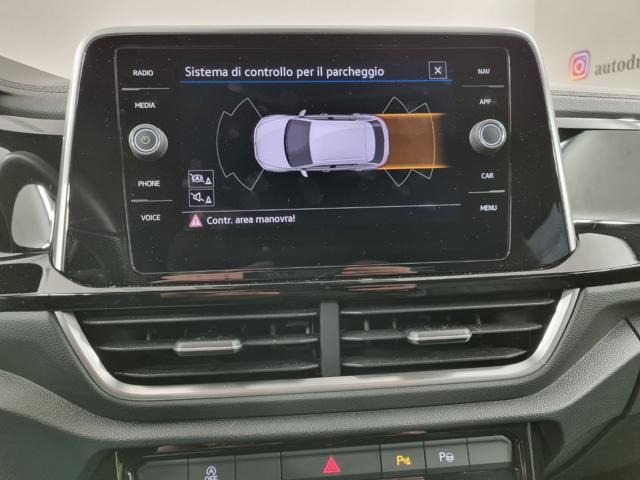 VOLKSWAGEN T-Roc 1.5 TSI ACT DSG R-Line