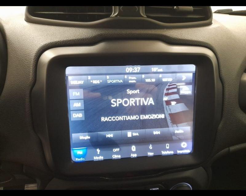 Jeep Renegade 1.4 m-air Longitude Hyper fwd 140cv