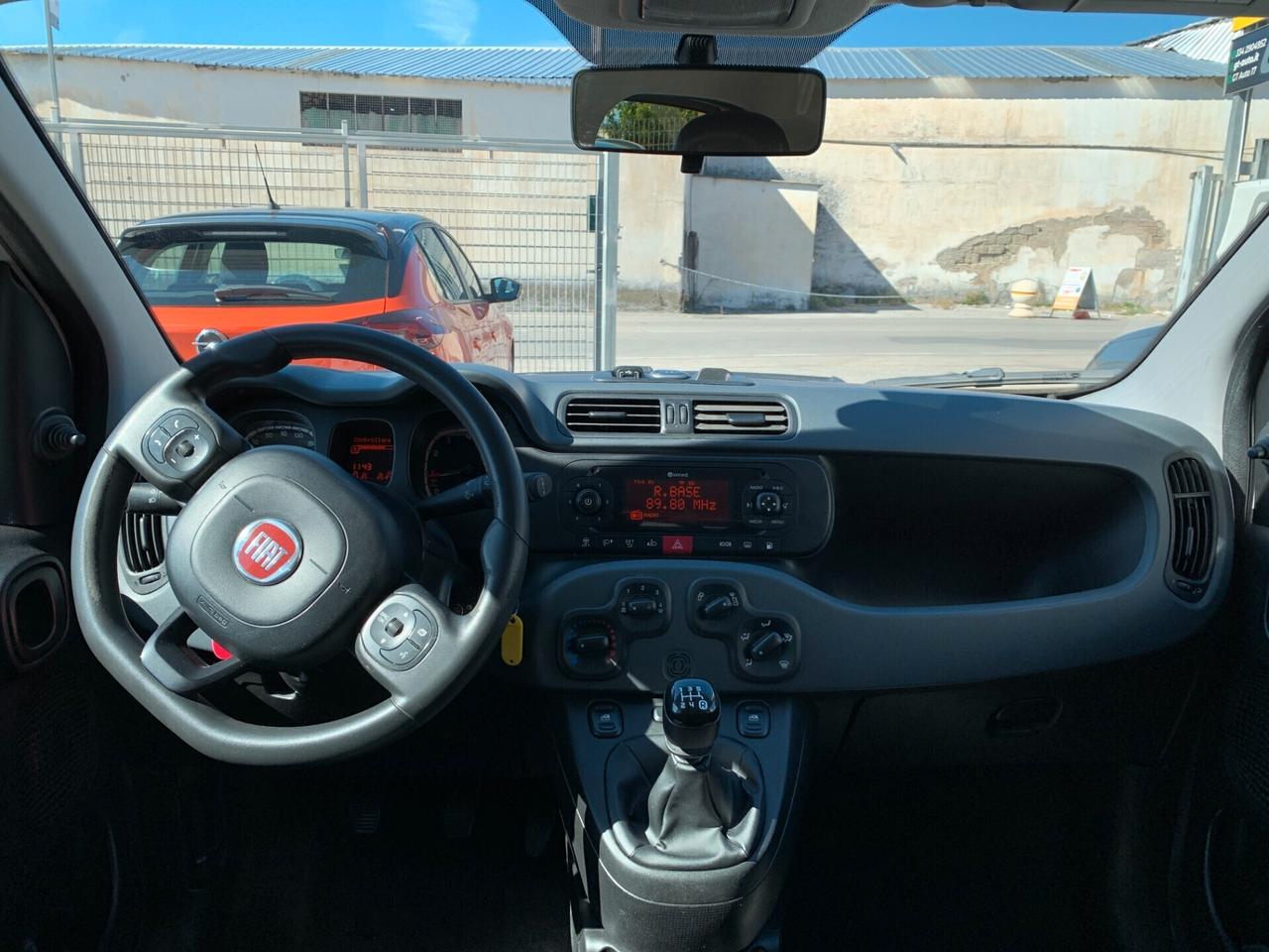 Fiat Panda 0.9 TwinAir Turbo Natural Power Lounge