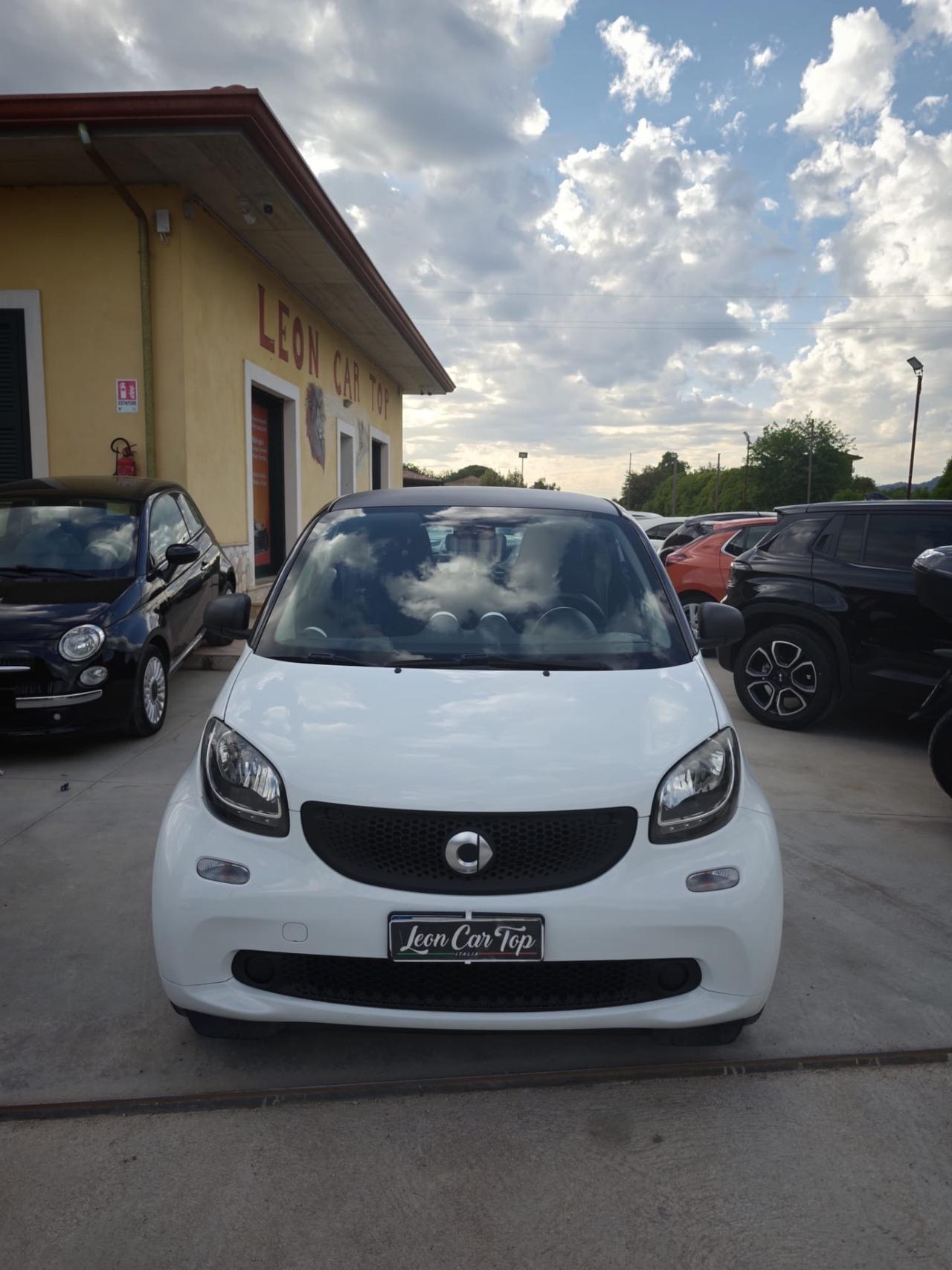 Smart ForTwo 70 1.0 twinamic Youngster garantita 12 mesi
