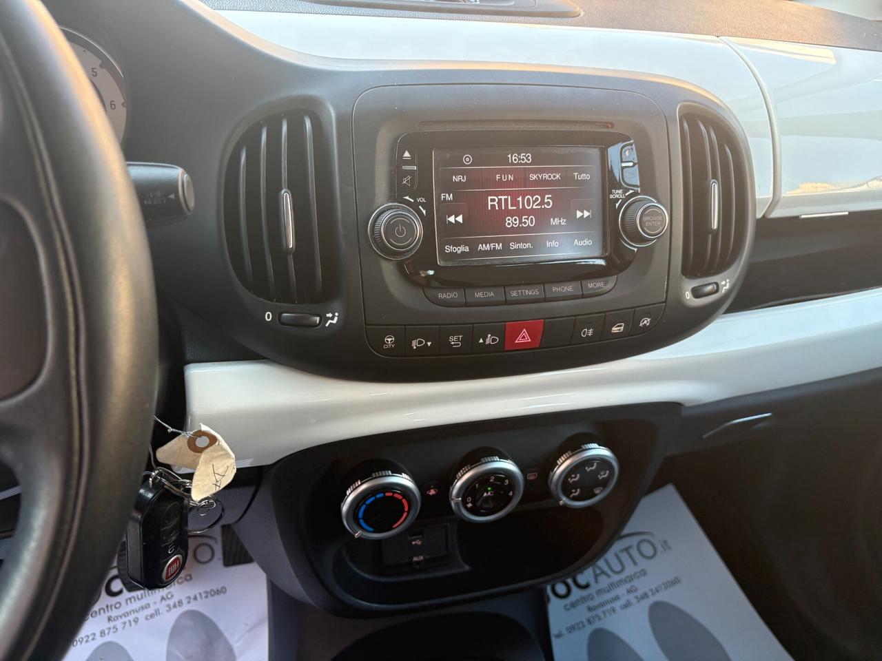 Fiat 500L 1.3 Multijet 85 CV Easy