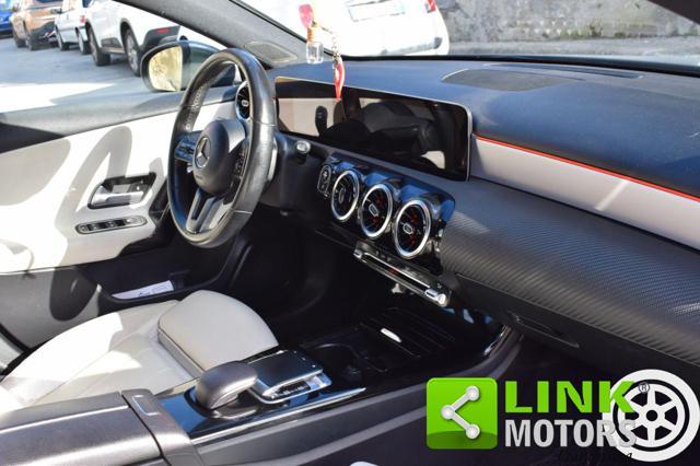 MERCEDES-BENZ A 180 d Automatic Business