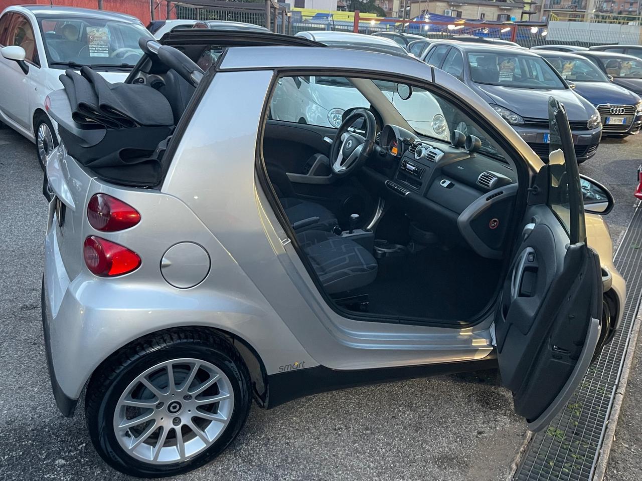 Smart 1000 62 kW cabrio passion-rate-garanzia