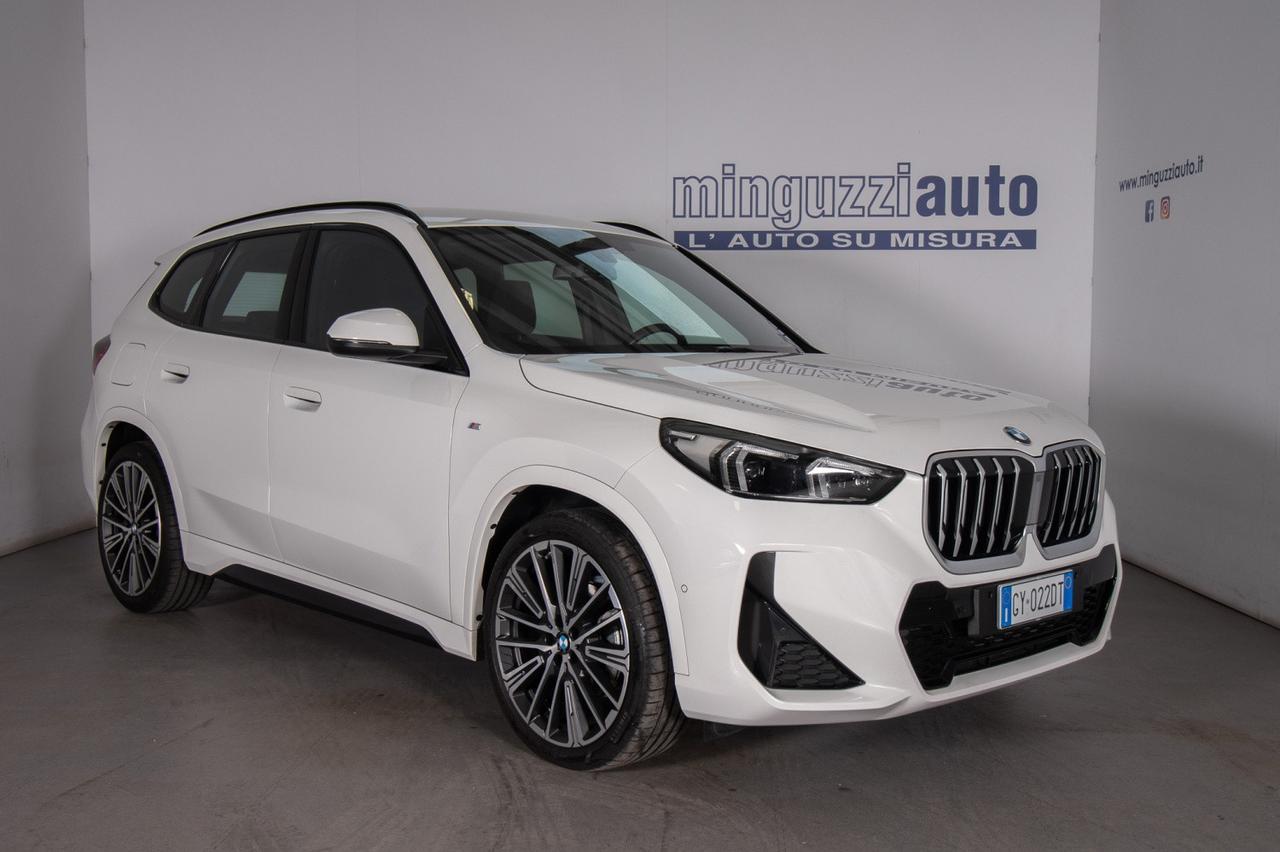 Bmw X1 18d S-drive M Sport 150 Cv