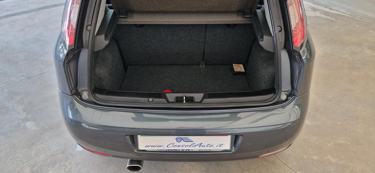 Fiat Punto II 1.3 Mjt 75cv 5 porte Lounge