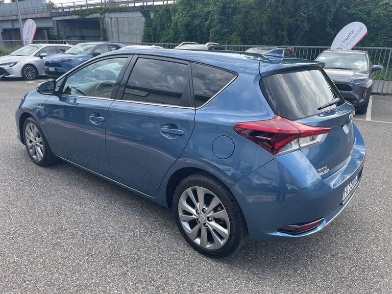 Toyota Auris 1.8 Hybrid Lounge