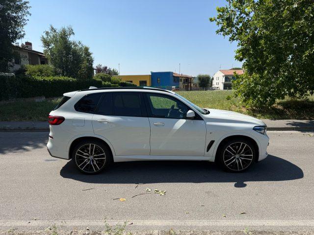 BMW X5 xDrive30d 48V Msport