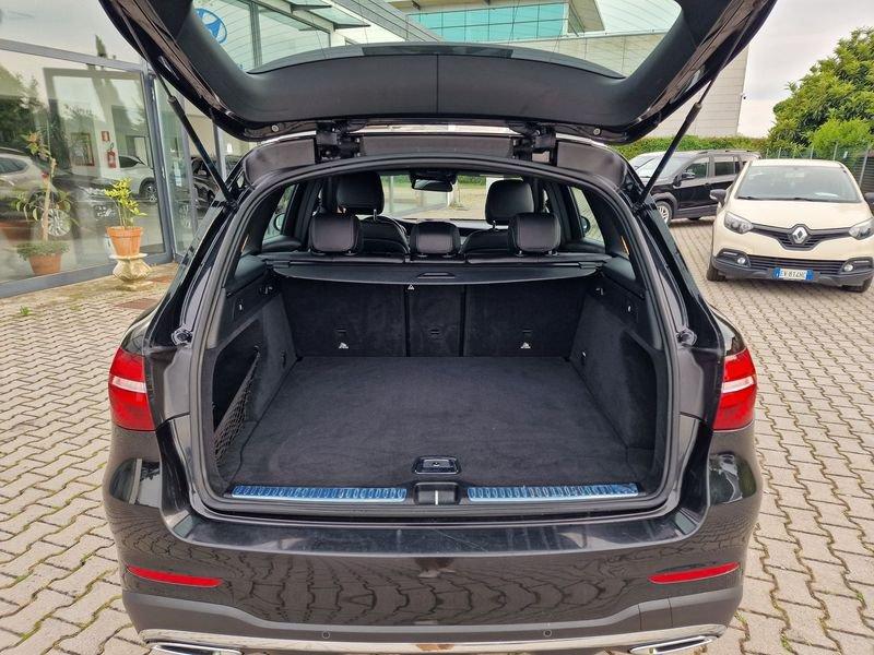 Mercedes-Benz GLC 220 d 4Matic Premium
