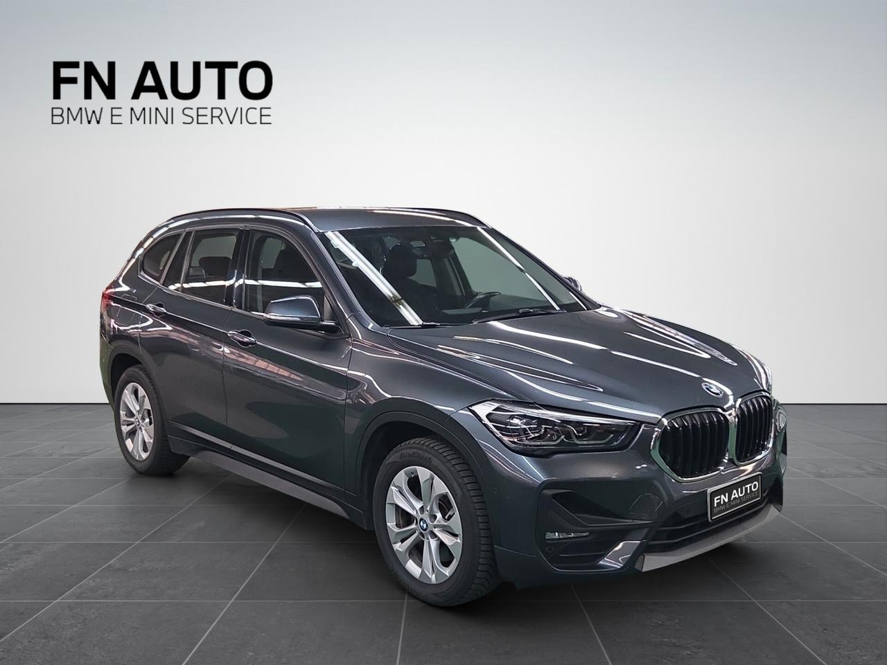 Bmw X1 xDrive25e Business Advantage