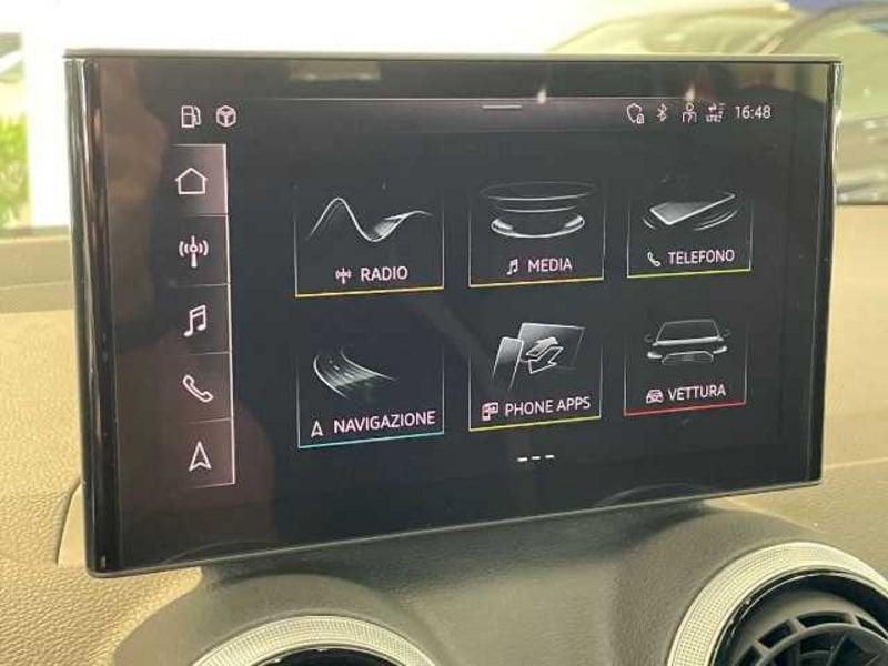 Audi Q2 I 2021 35 2.0 tdi S line edition s-tronic
