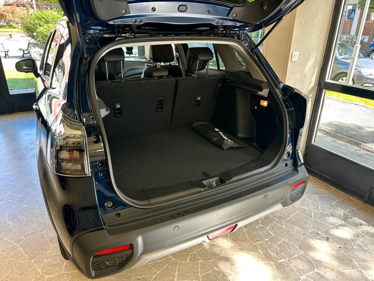 Suzuki S-Cross 1.5 Hybrid 4WD