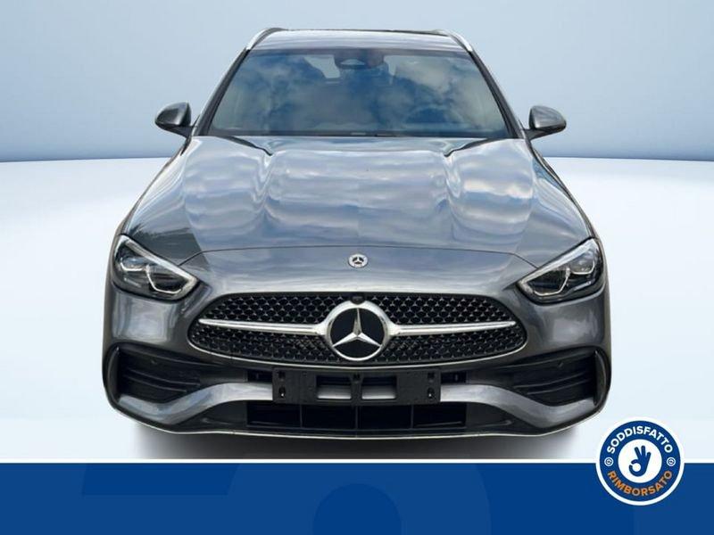 Mercedes-Benz Classe C 220d 4Matic Station Wagon Mild Hybrid AMG Line Advanced