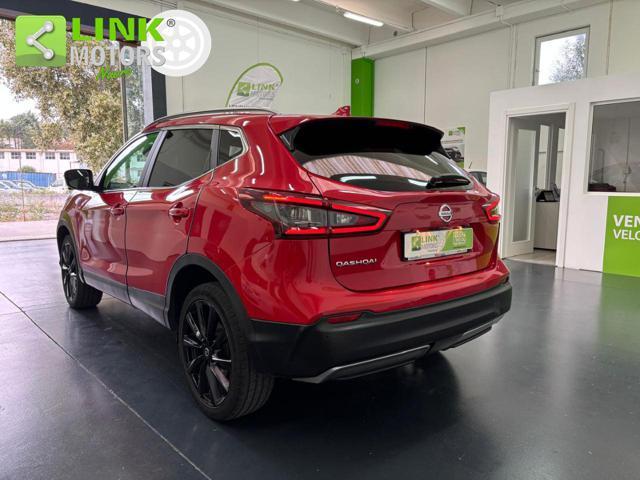 NISSAN Qashqai 1.5 dCi 115 CV N-Connecta KM CERT