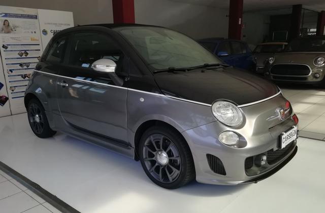 ABARTH 500C 1.4 Turbo T-Jet Custom