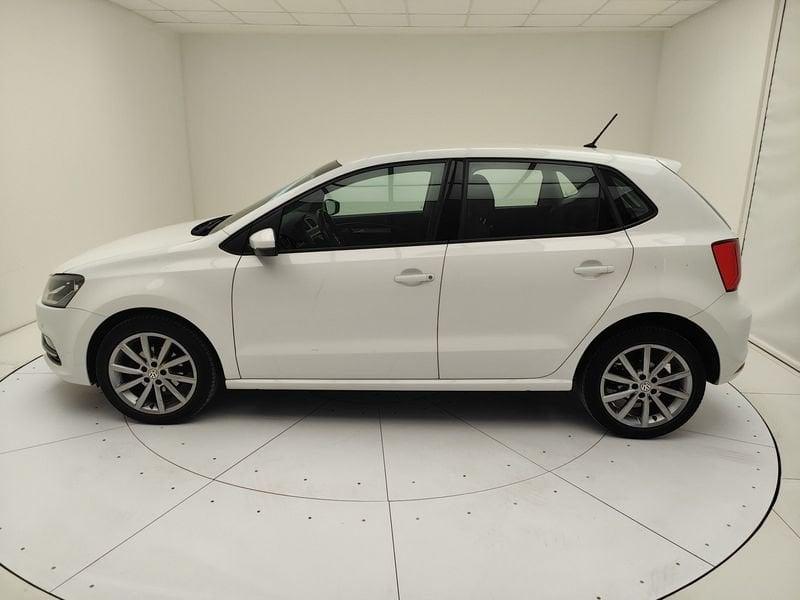 Volkswagen Polo V 2014 5p 1.2 tsi bm Highline 90cv dsg